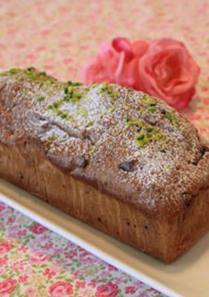バターを使わないバナナパウンドケーキ-レシピのメイン写真