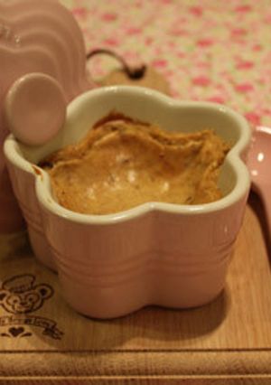 簡単ヘルシーしっとりヨーグルトケーキ-レシピのメイン写真