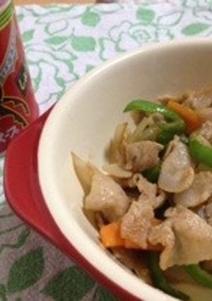 簡単☆野菜炒め-レシピのメイン写真