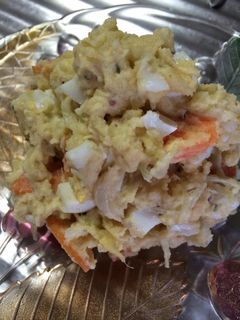 大人のポテトサラダ-レシピのメイン写真