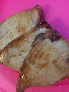かつおの焼肉味-レシピのメイン写真