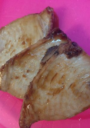 かつおの焼肉味-レシピのメイン写真