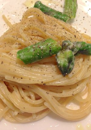【生クリームを使わない】美味カルボナーラ-レシピのメイン写真