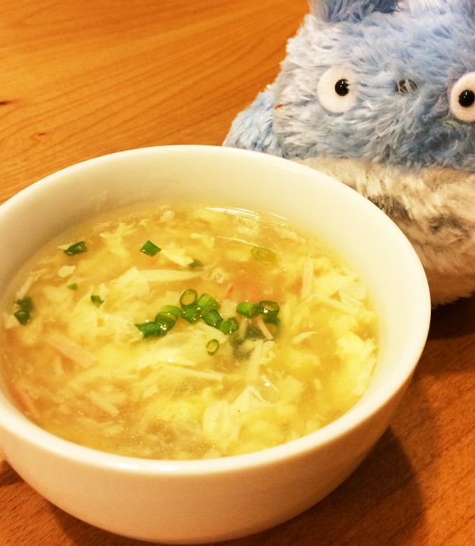 ほっ♡大根とろとろスープ-レシピのメイン写真