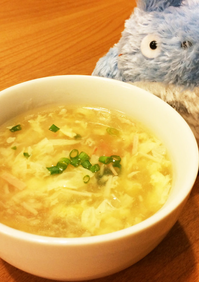 ほっ♡大根とろとろスープ-レシピのメイン写真
