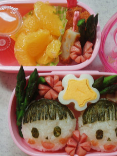 お花のゆで卵-レシピのメイン写真
