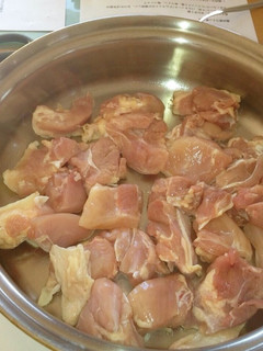 鳥の赤ワイン煮込み-レシピのメイン写真