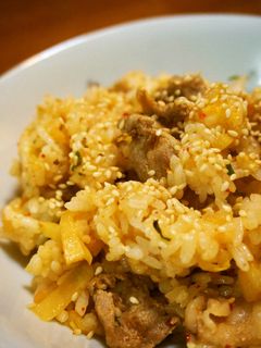キムタクご飯☆我が家風-レシピのメイン写真