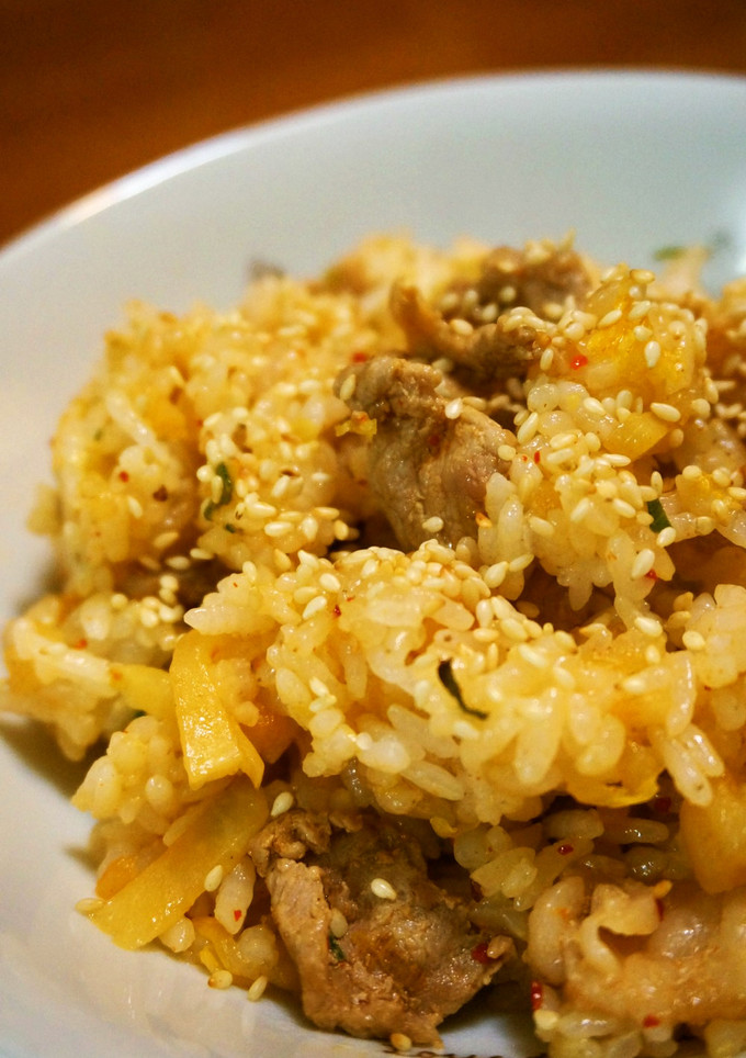 キムタクご飯☆我が家風-レシピのメイン写真