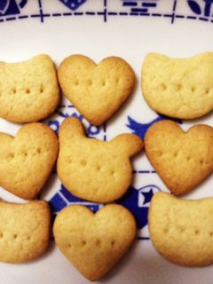 さくさくクッキー♪-レシピのメイン写真