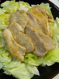 野菜が進む!ムネ肉の柚子胡椒炒め-レシピのメイン写真