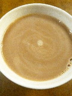 コラーゲンの美味しい飲み方コーヒーココア-レシピのメイン写真