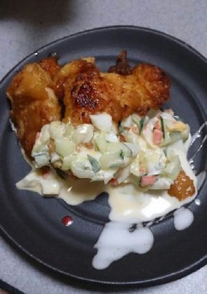 やわらかジューシー！チキン南蛮-レシピのメイン写真