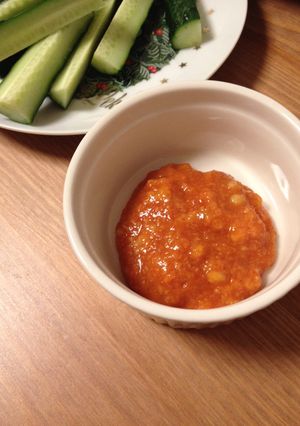 旦那の味噌ダレ-レシピのメイン写真
