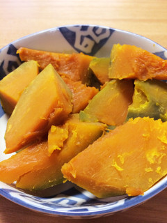 煮るだけ簡単優しい味♪かぼちゃの煮物-レシピのメイン写真