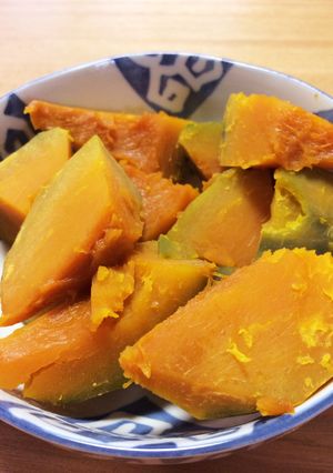 煮るだけ簡単優しい味♪かぼちゃの煮物-レシピのメイン写真