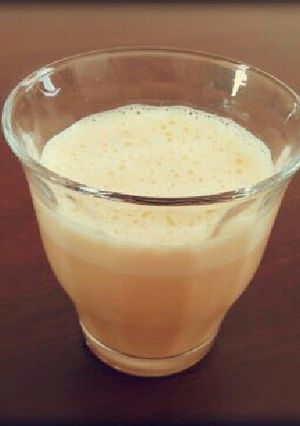簡単☆豆乳きな粉ドリンク-レシピのメイン写真