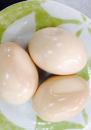 万能味付け卵-レシピのメイン写真