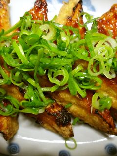 カリッ!厚揚げのみそ焼き-レシピのメイン写真