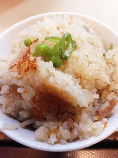 ★筑前煮リメイク炊き込みおこわ★-レシピのメイン写真