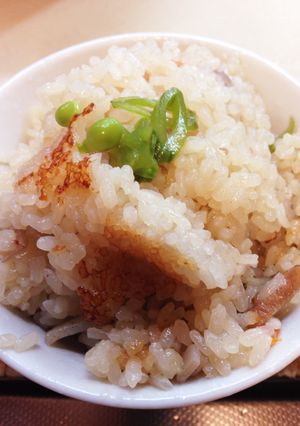 ★筑前煮リメイク炊き込みおこわ★-レシピのメイン写真