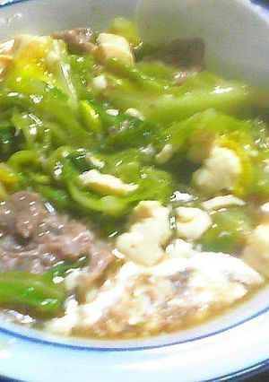 洋風豚豆腐-レシピのメイン写真