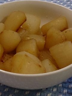 大根の煮物-レシピのメイン写真