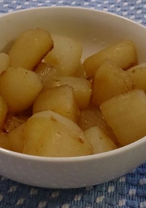 大根の煮物-レシピのメイン写真