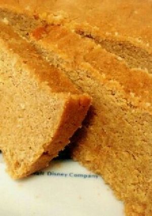 ダイエット!おからきな粉パウンドケーキ♥-レシピのメイン写真