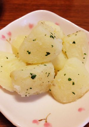 お弁当に★簡単 粉ふきいも-レシピのメイン写真