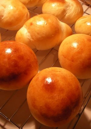 オールマイティ菓子・ロールパン生地-レシピのメイン写真