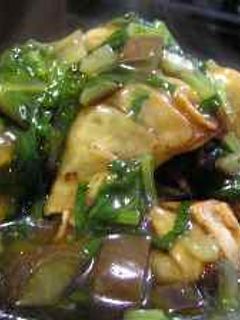 揚げ餃子の野菜あんかけ-レシピのメイン写真