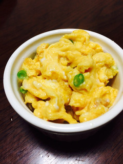 麺つゆでフワフワ卵-レシピのメイン写真