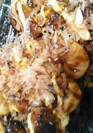 母から直伝*ナニワたこ焼き-レシピのメイン写真
