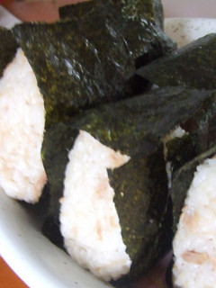 シーチキンおにぎり-レシピのメイン写真
