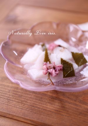 * Sakura春いろpickles *-レシピのメイン写真