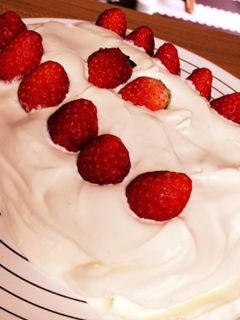 簡単☆クッキーケーキ-レシピのメイン写真