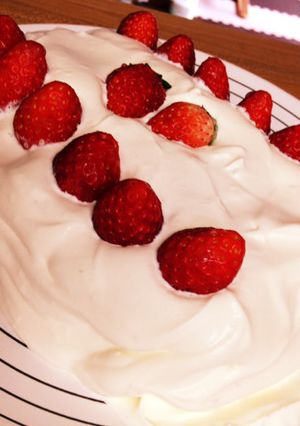 簡単☆クッキーケーキ-レシピのメイン写真