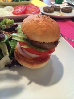 ミニハンバーガー-レシピのメイン写真