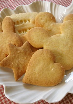 サクサク♡クッキー-レシピのメイン写真