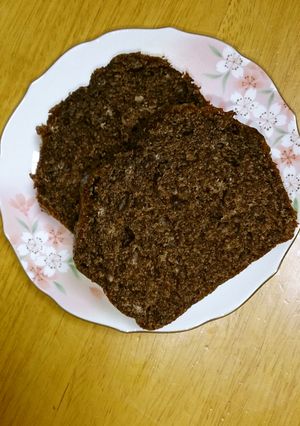 HMとココアのパウンドケーキ♪♪-レシピのメイン写真