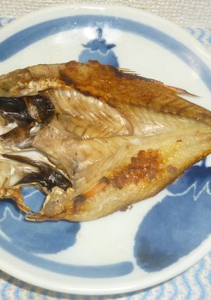 パパの焼きのどくろ-レシピのメイン写真