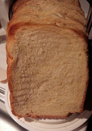 超もっちり！ふわふわ卵入りご飯食パン-レシピのメイン写真