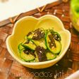 簡単美味しい♪胡瓜と海苔のナムル風