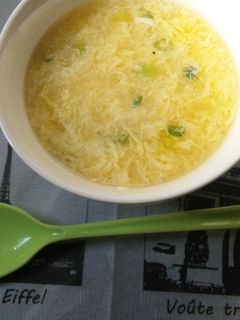 とろふわたまごスープ-レシピのメイン写真