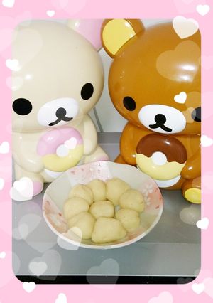 おからパウダーとヨーグルトのおもち。＊．-レシピのメイン写真