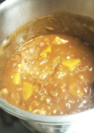 ☆我が家のカレー☆味が変わるよコツ4つ★-レシピのメイン写真