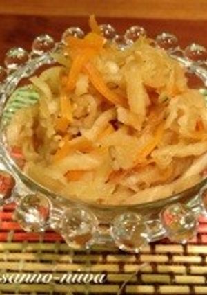 moemoe大好き♬切り干し大根の炒り煮-レシピのメイン写真