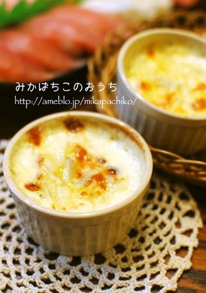 ☆里芋のチーズ焼き☆-レシピのメイン写真