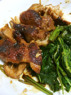 甘麹の照り焼き-レシピのメイン写真